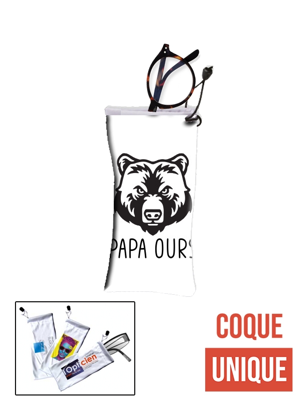 Housse Papa Ours