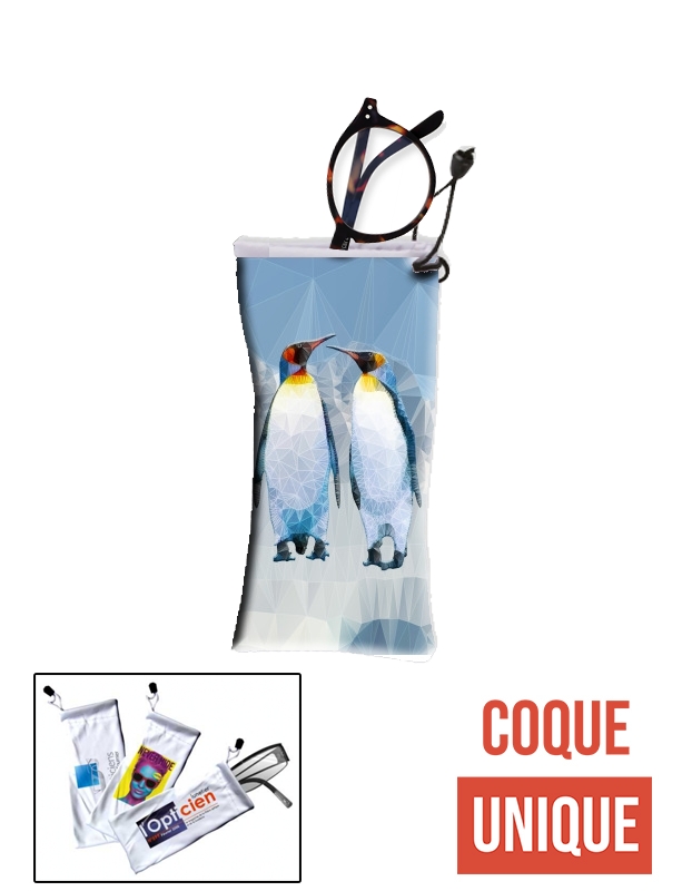 Housse Pingouin Love