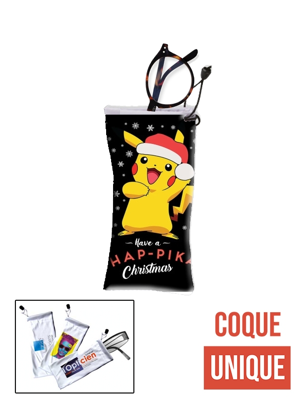 Housse Pikachu have a Happyka Christmas