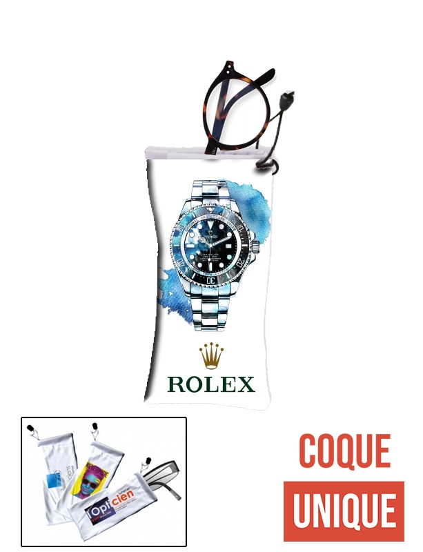 Housse Rolex Watch Artwork