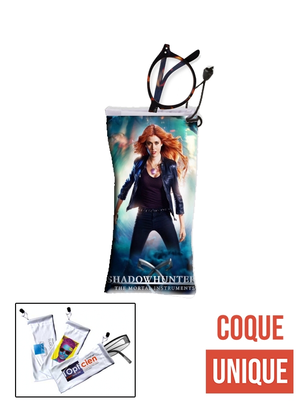 Housse Shadowhunters Clary