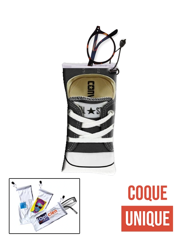 Housse Chaussure All Star noire