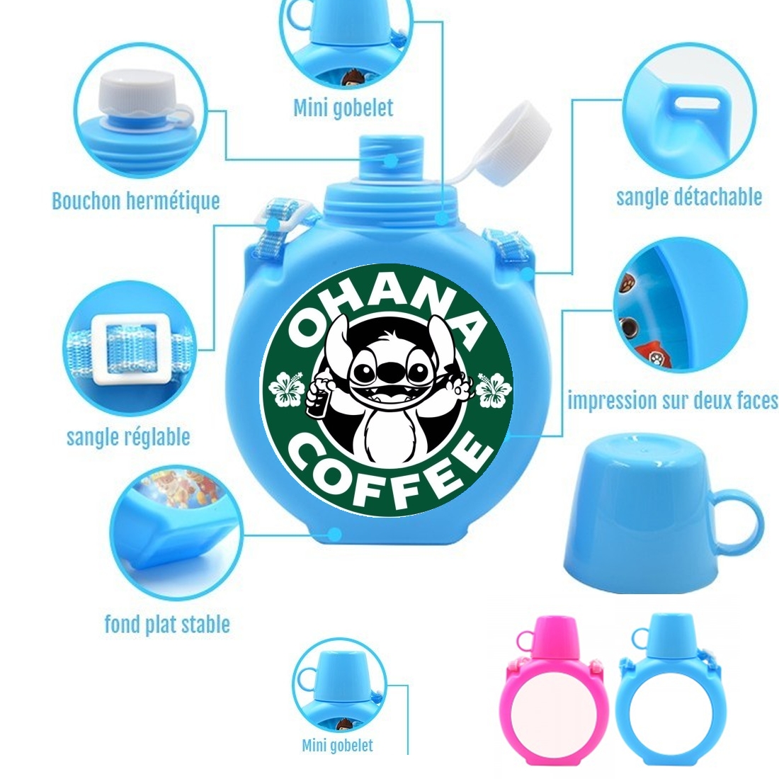 Gourde Ohana Coffee