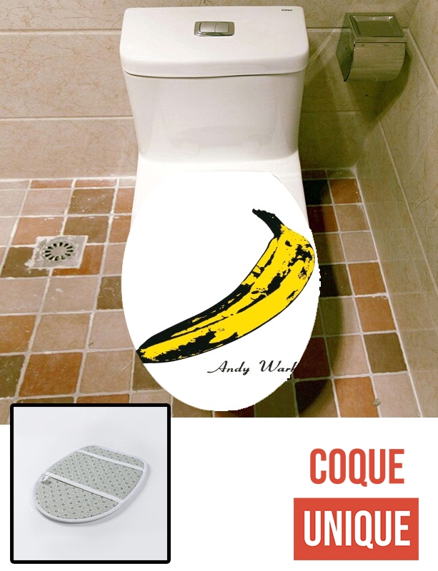 Housse Andy Warhol Banana