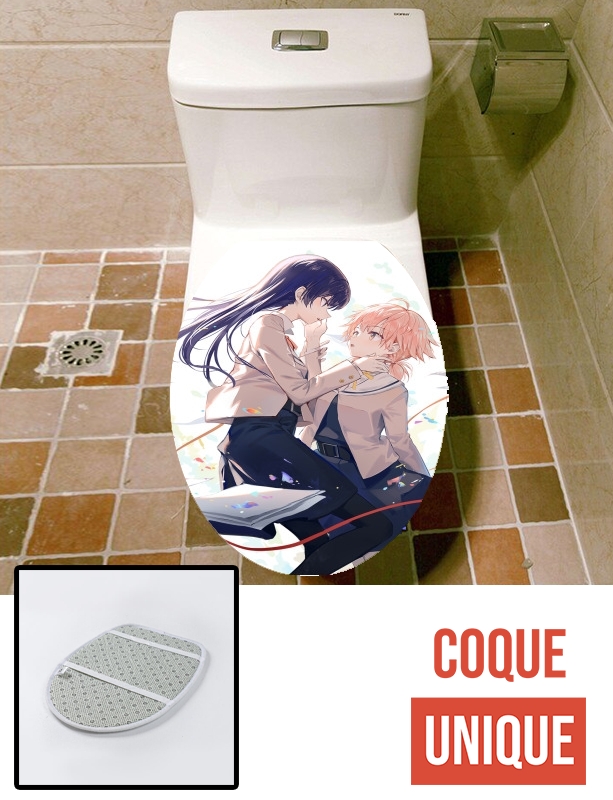 Housse Bloom into you