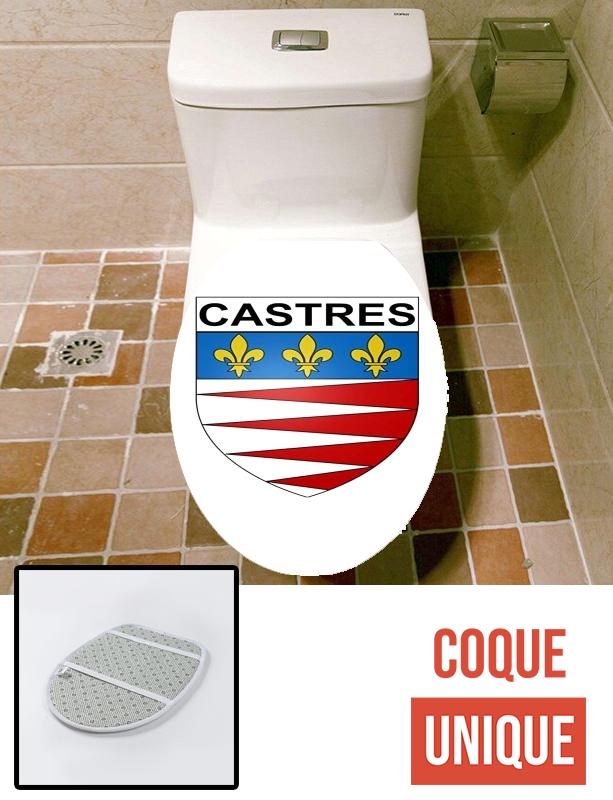 Housse Castres