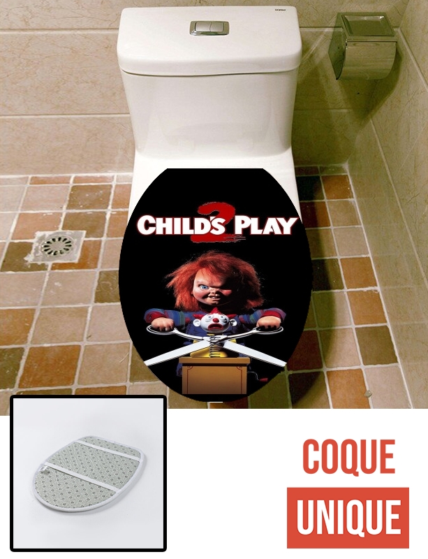 Housse Child's Play Chucky La poupée