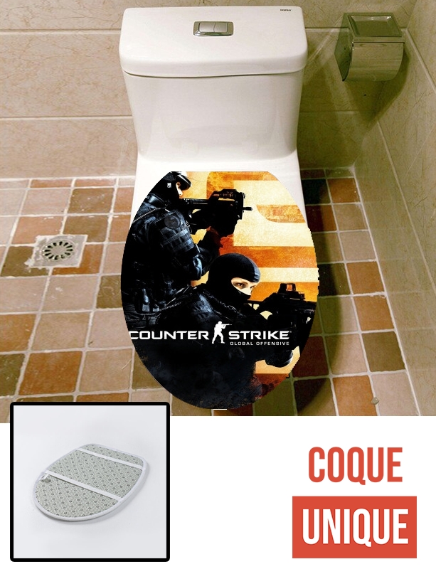 Housse Counter Strike CS GO
