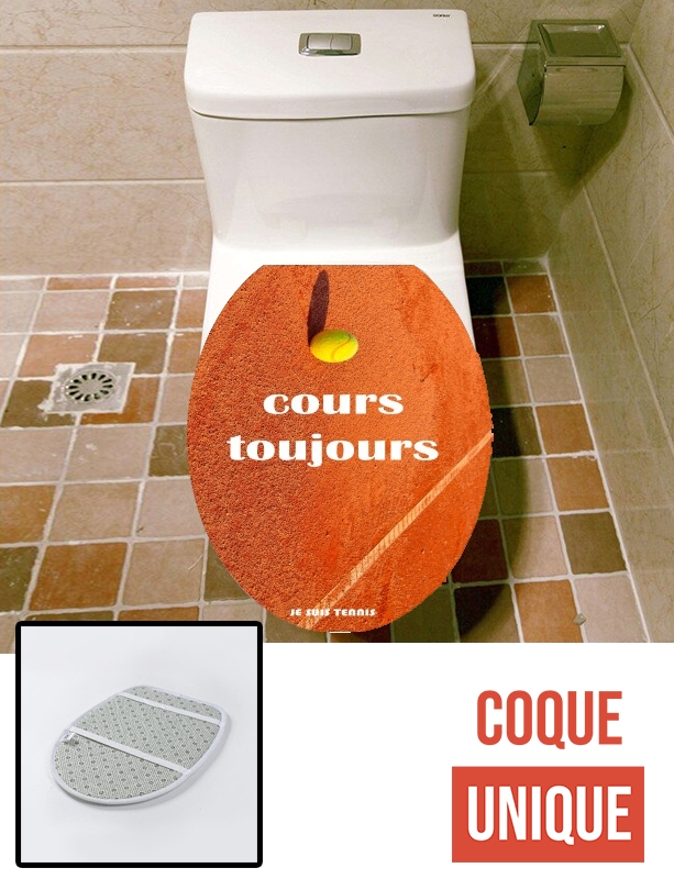 Housse Cours Toujours