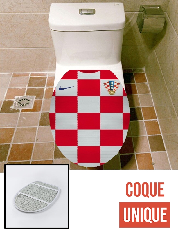 Housse Croatia World Cup Russia 2018