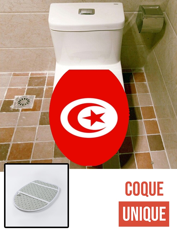 Housse Drapeau Tunisie