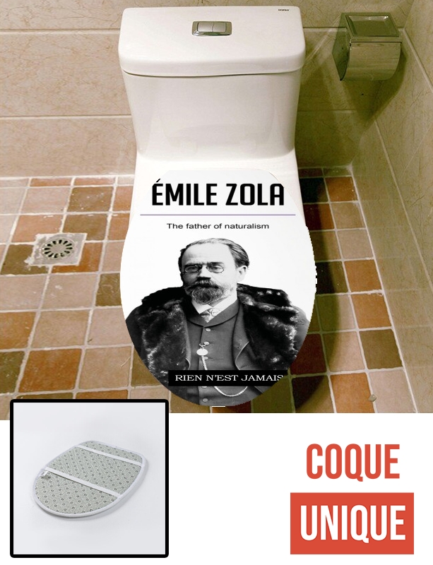 Housse Emile Zola
