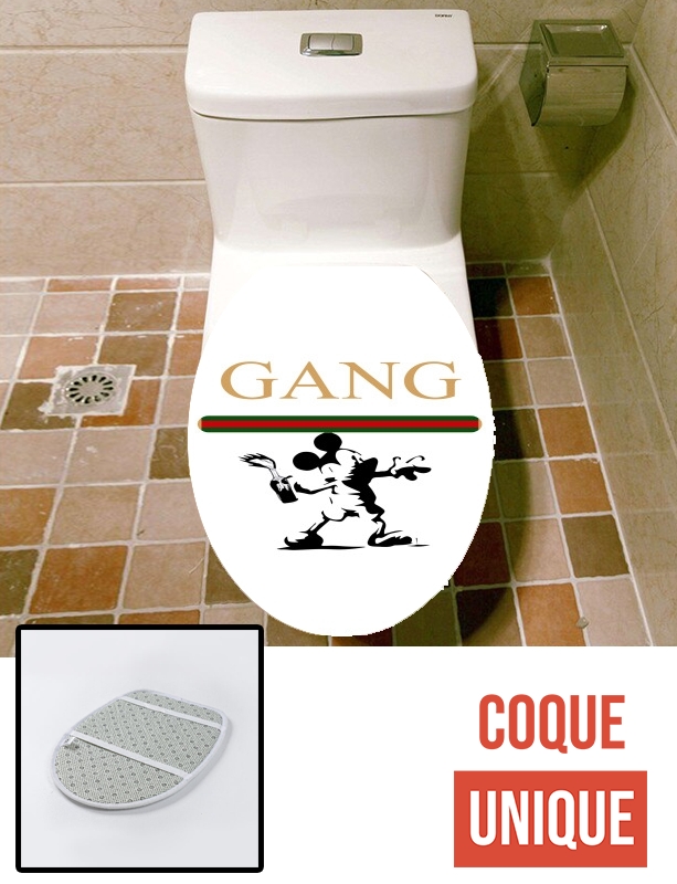Housse Gang Mouse