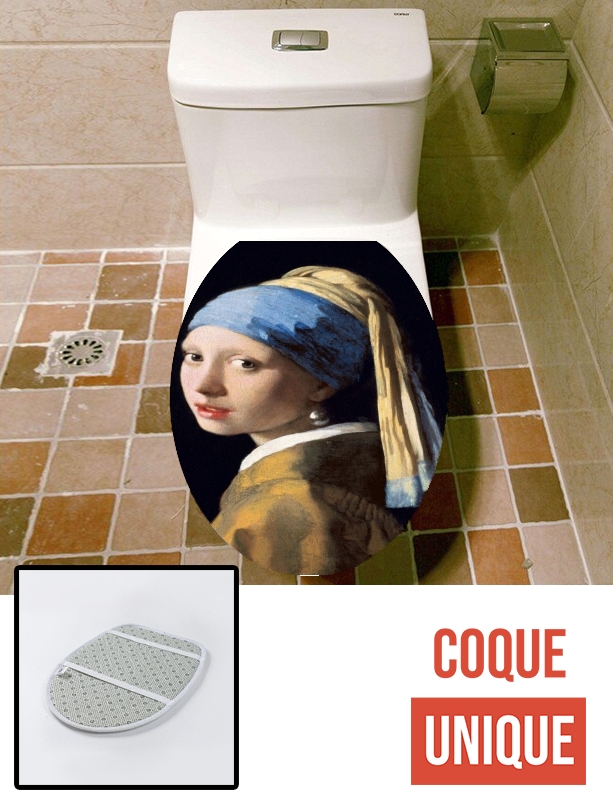 Housse Girl with a Pearl Earring
