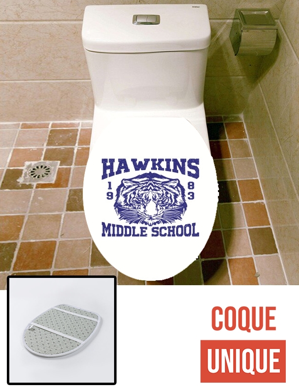 Housse Hawkins Middle School University