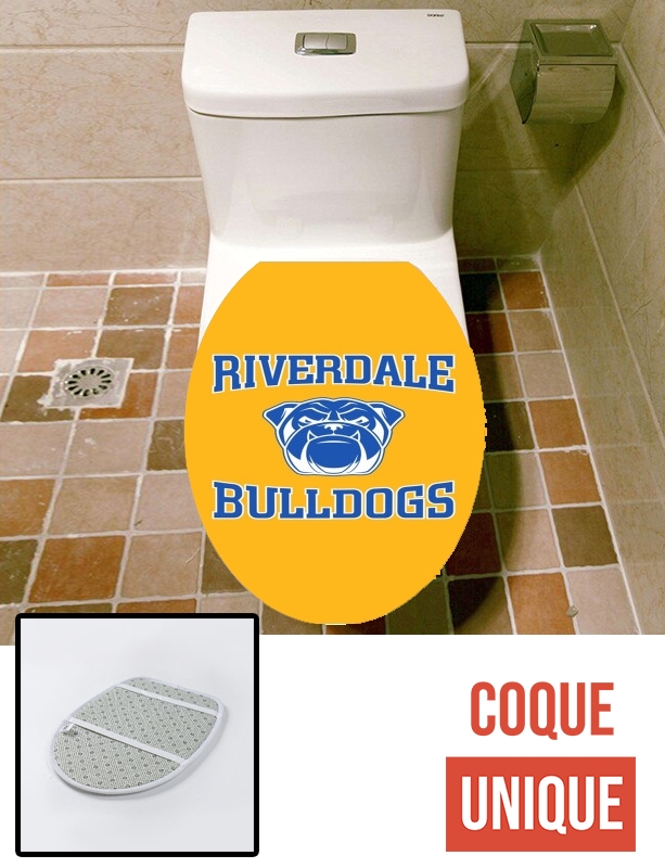 Housse Riverdale Bulldogs
