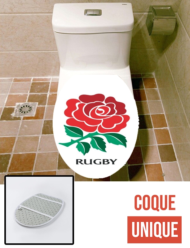 Housse Rose Flower Rugby England