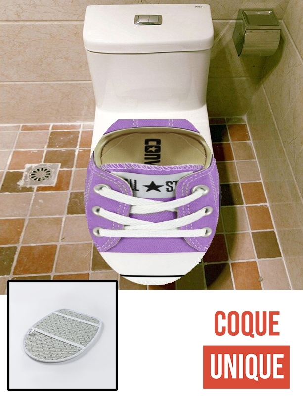 Housse Chaussure All Star Violet