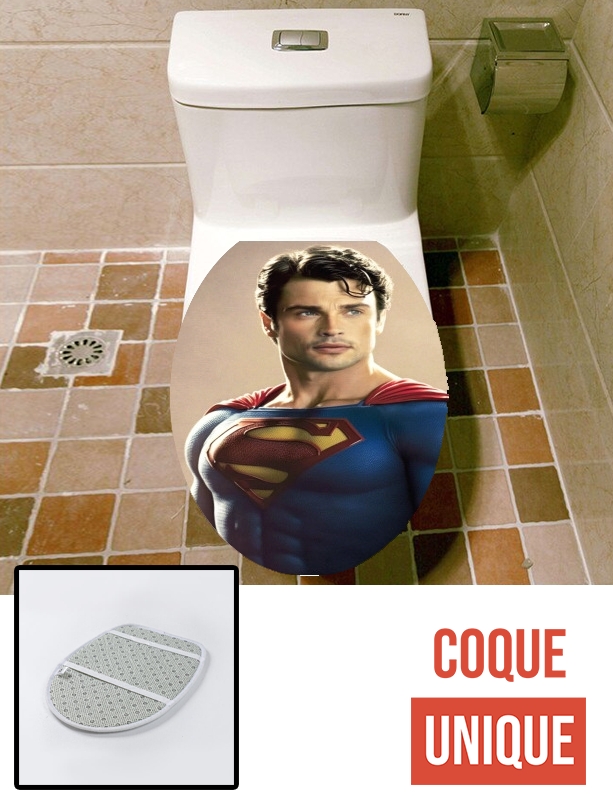 Housse Smallville hero