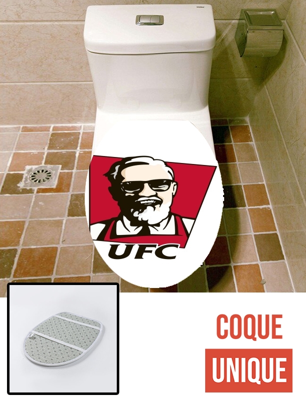 Housse UFC x KFC