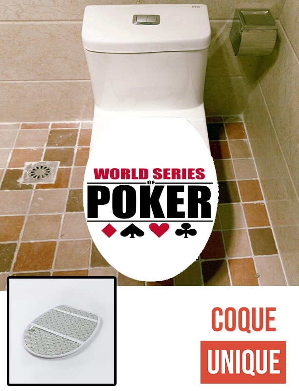 Housse World Series Of Poker