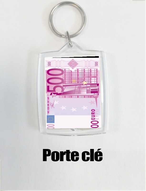 Porte Billet 500 Euros