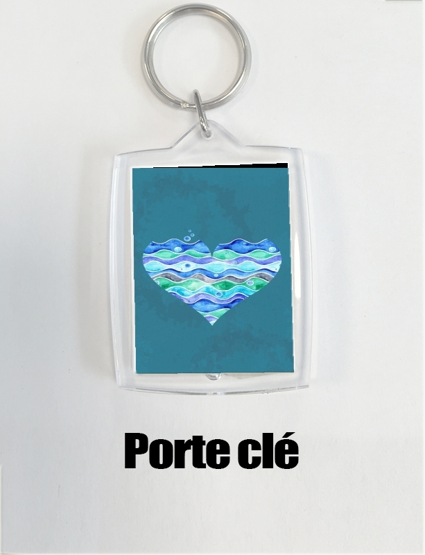 Porte A Sea of Love (blue)