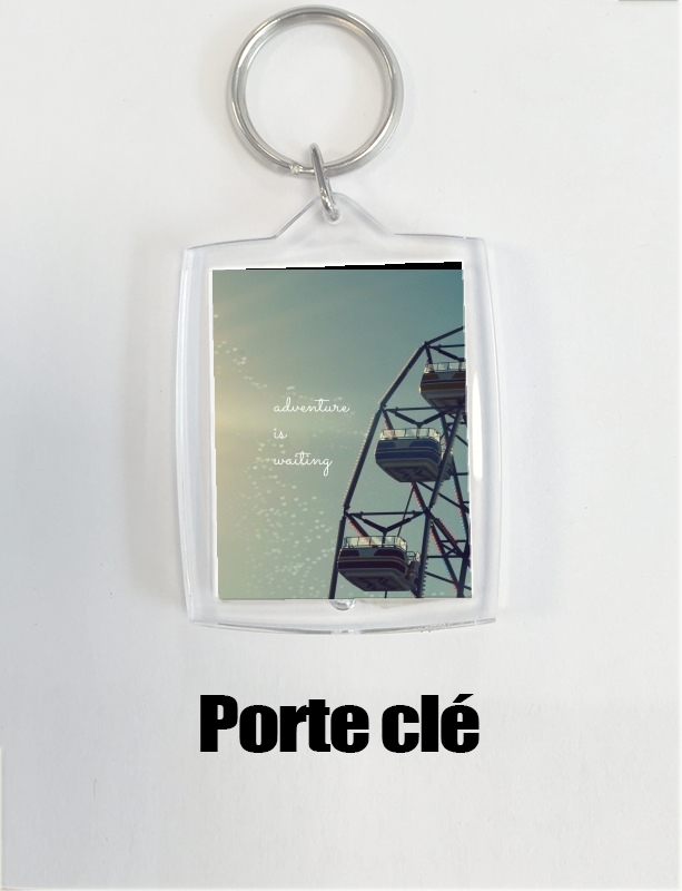 Porte Adventure is Waiting
