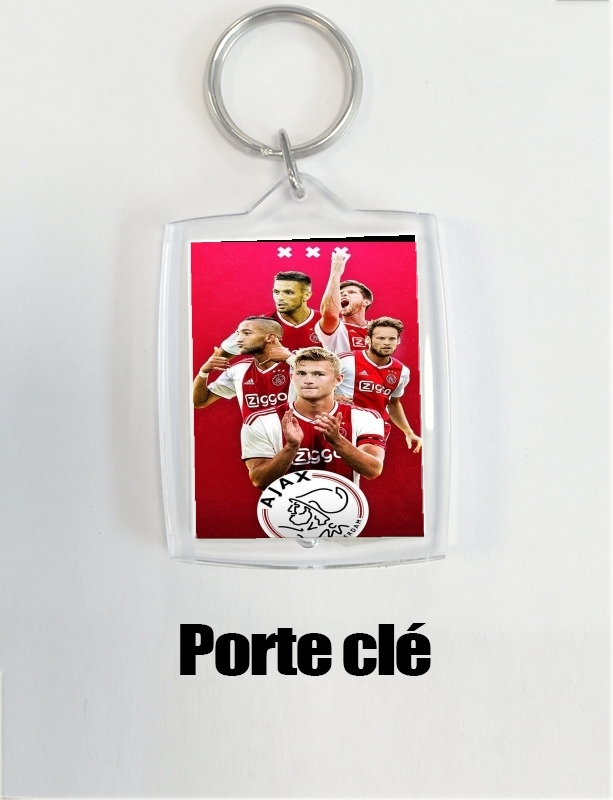Porte Ajax Legends 2019