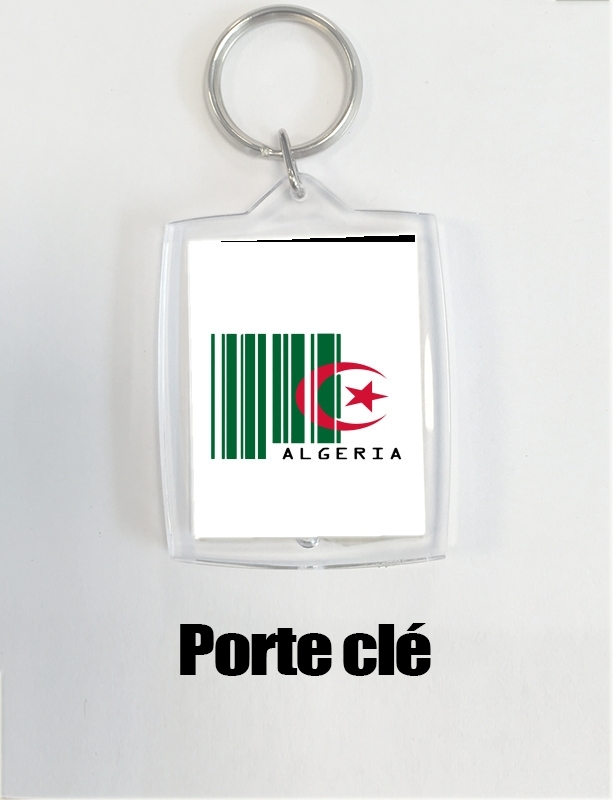 Porte Algeria Code barre