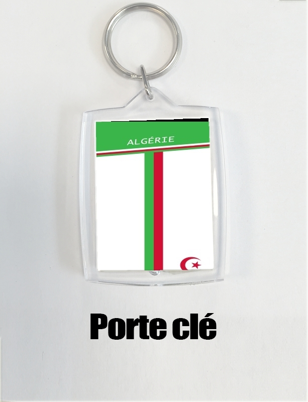 Porte Algeria Shirt Fennec Football