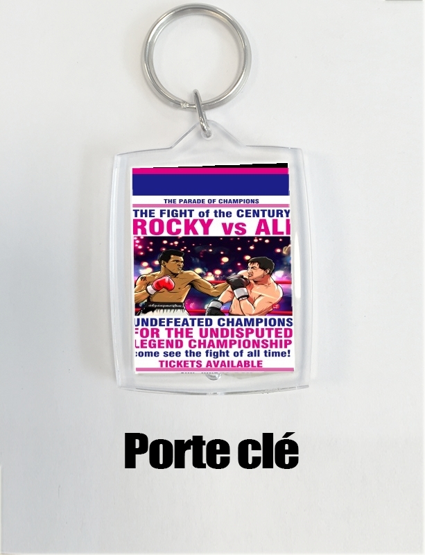 Porte Ali vs Rocky