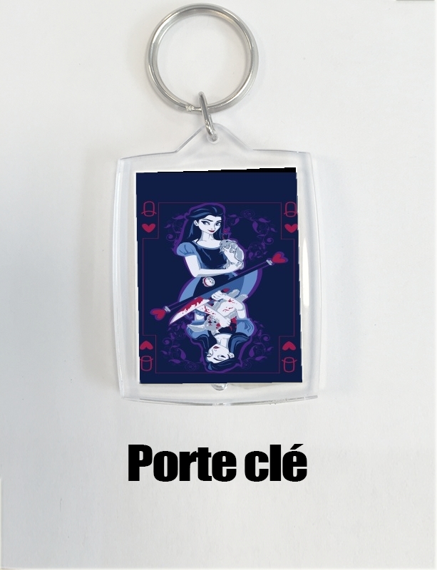Porte Alice Card