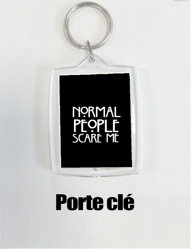 Porte American Horror Story Normal people scares me
