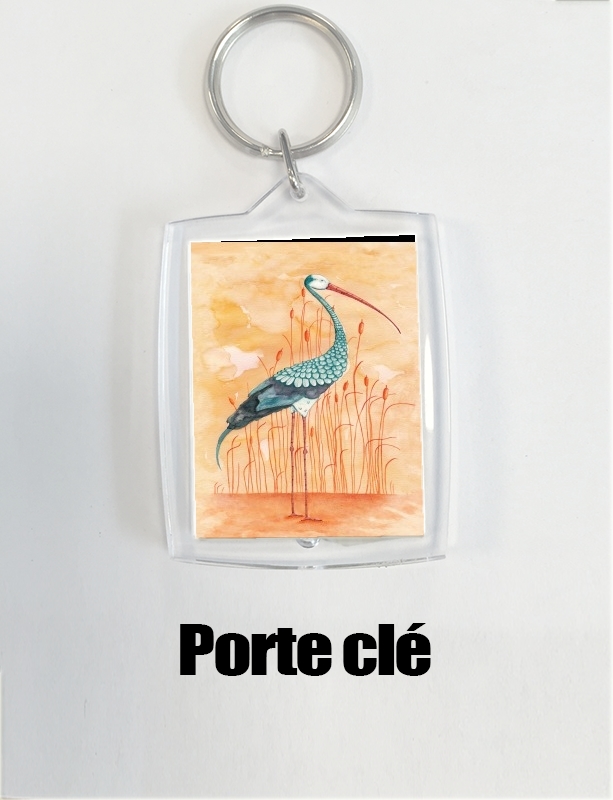 Porte An Exotic Crane