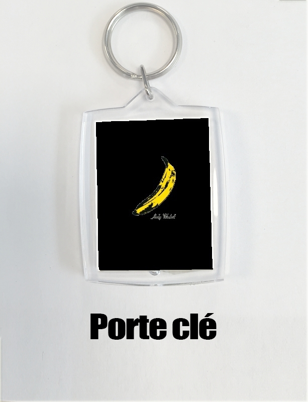 Porte Andy Warhol Banana