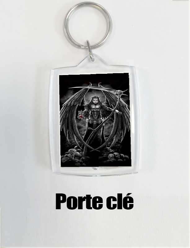 Porte Angel of Death