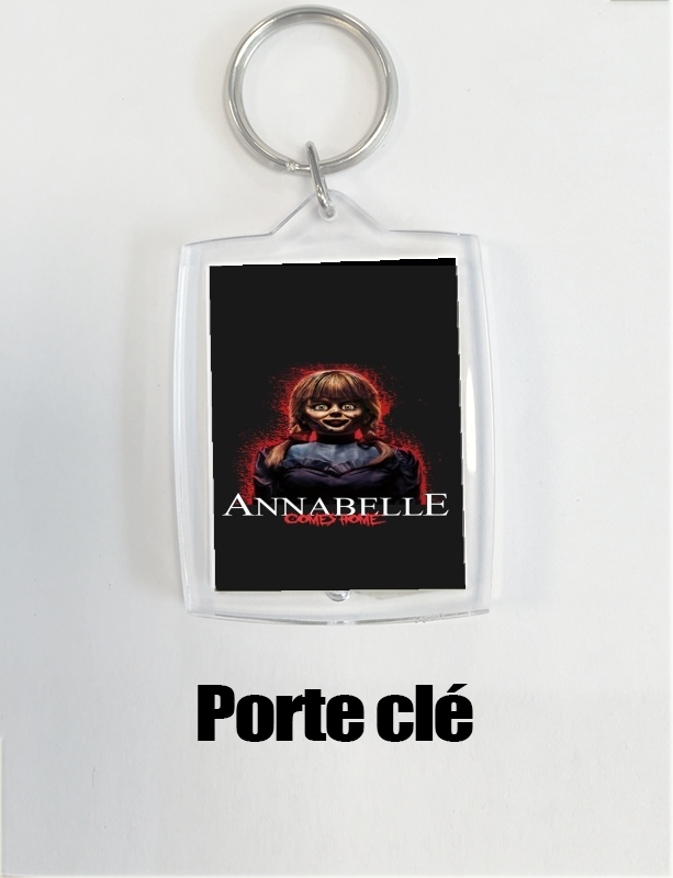 Porte annabelle comes home