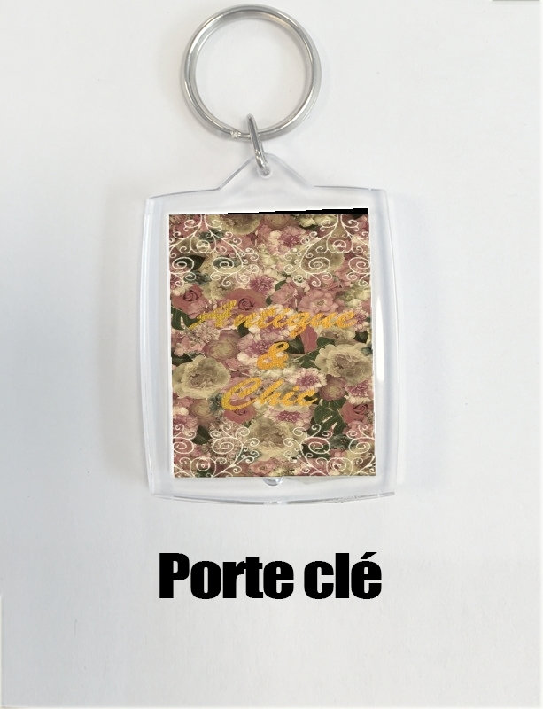 Porte ANTIQUE AND CHIC