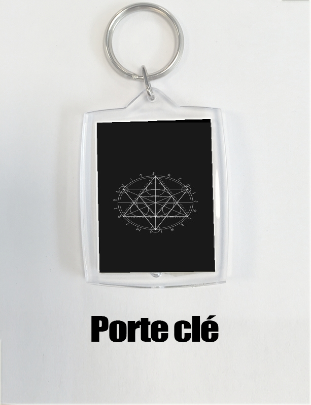 Porte Arcane Magic Symbol