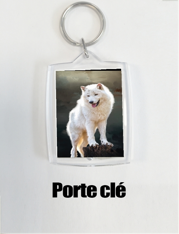 Porte Arctic wolf
