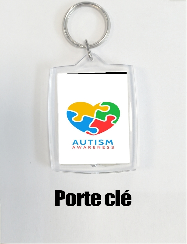 Porte Autisme Awareness