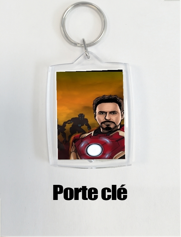 Porte Avengers Stark 1 of 3 