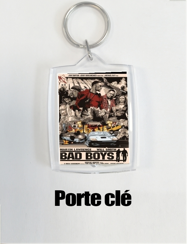 Porte Bad Boys FanArt