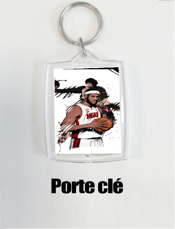 Porte Basketball Stars: Lebron James