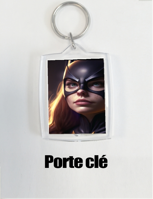 Porte Batgirl