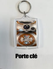Porte Clé - Format Rectangulaire BB-8