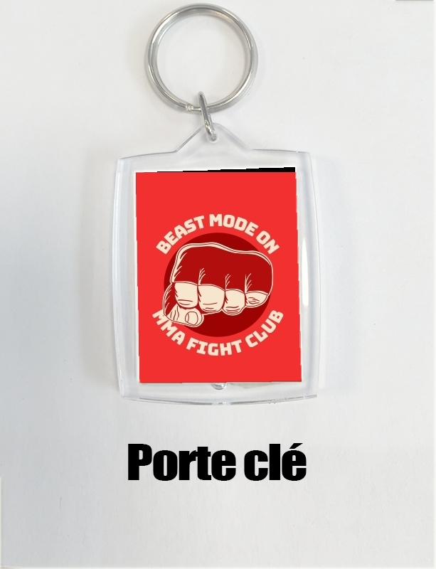 Porte Beast MMA Fight Club