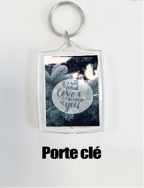 Porte Because of You