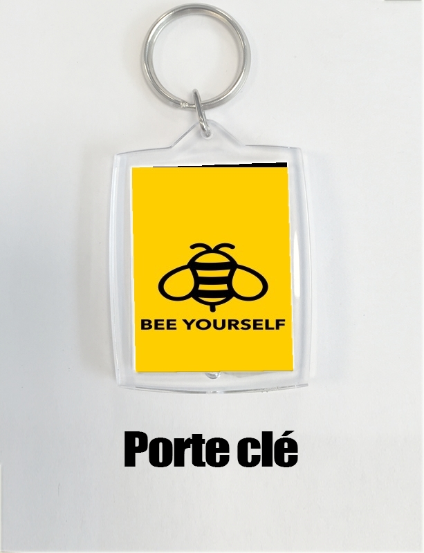 Porte Bee Yourself Abeille